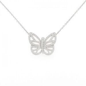Van Cleef & Arpels Papillon Necklace
